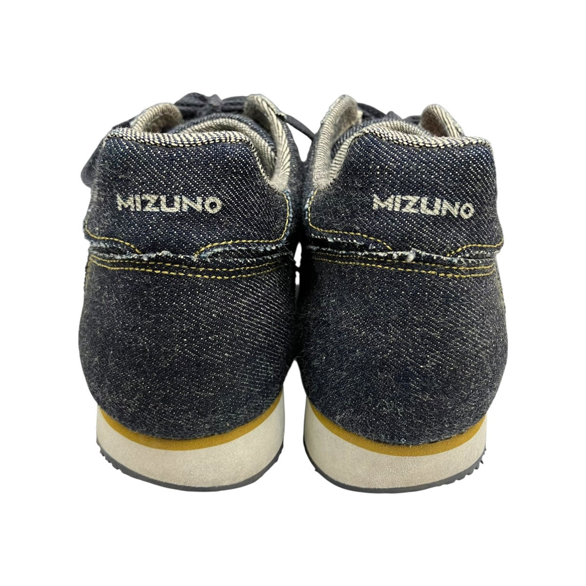 MIZUNO×EDWIN スニーカーD1GA196014 古着・中古-4枚目のアイテム画像