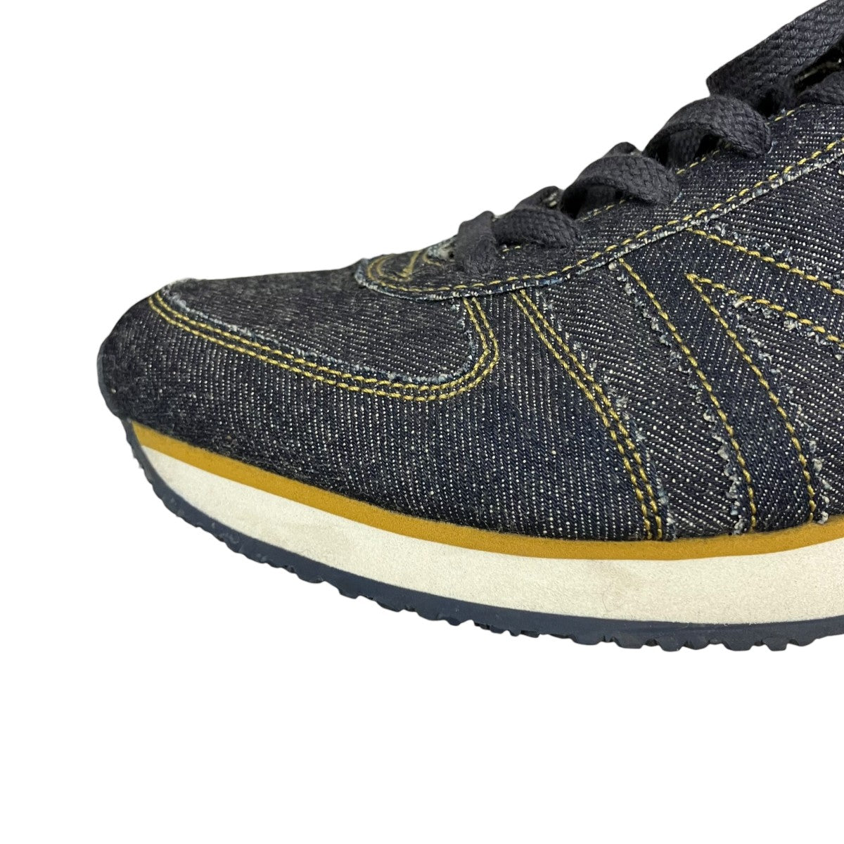 MIZUNO×EDWIN スニーカーD1GA196014 古着・中古-6枚目のアイテム画像
