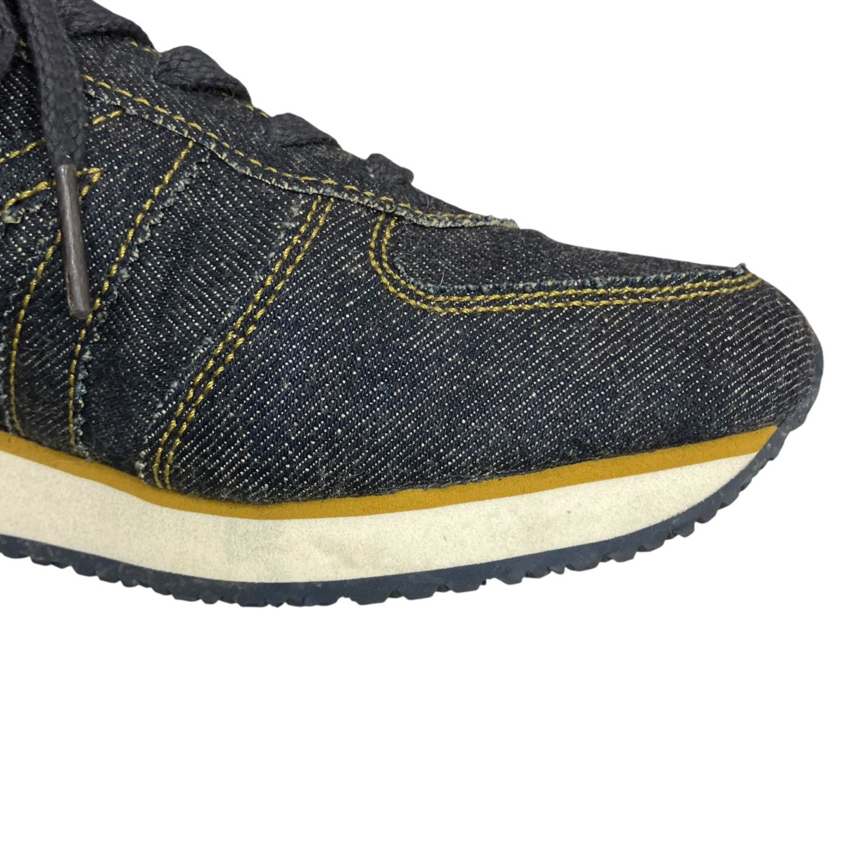 MIZUNO×EDWIN スニーカーD1GA196014 古着・中古-7枚目のアイテム画像