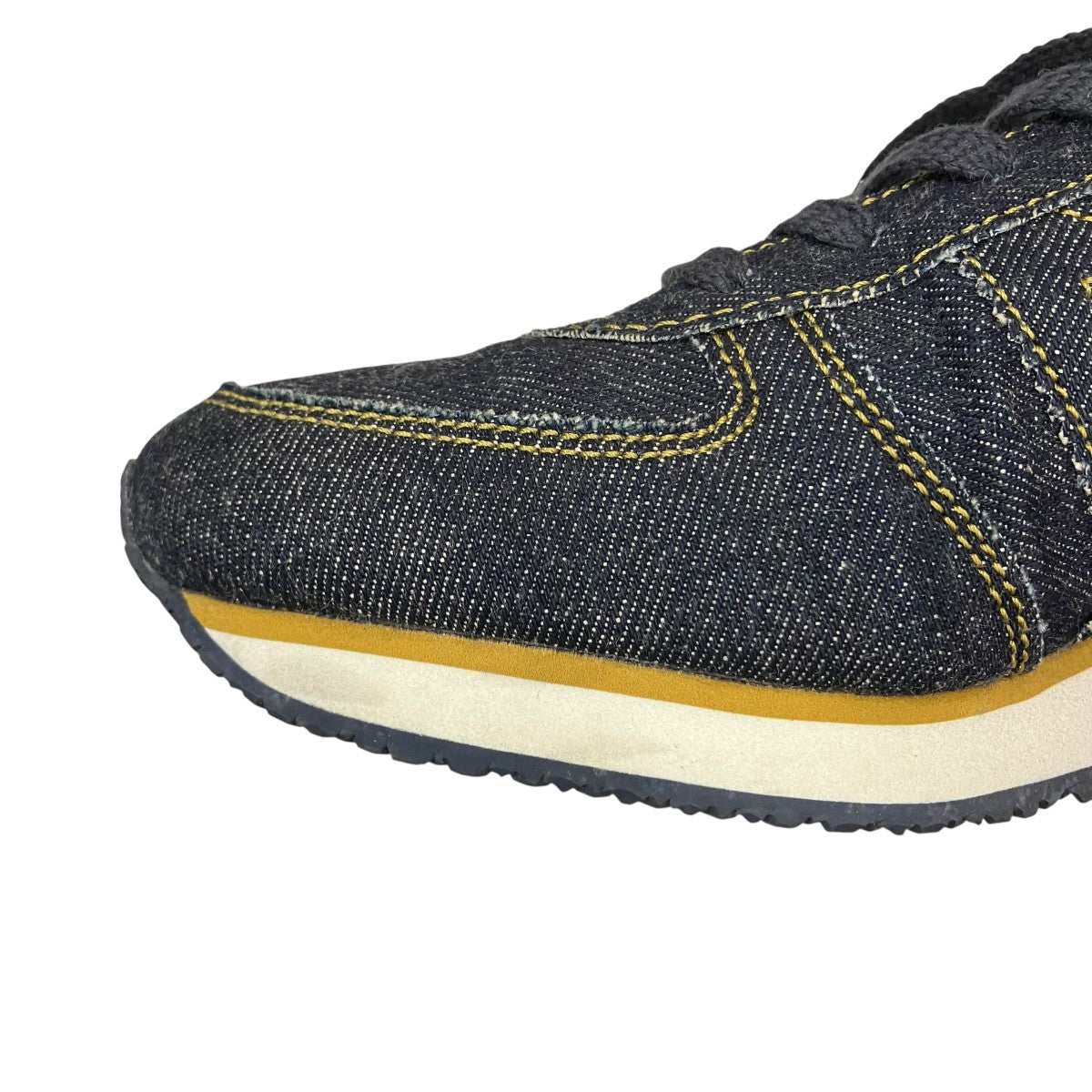 MIZUNO×EDWIN スニーカーD1GA196014 古着・中古-9枚目のアイテム画像