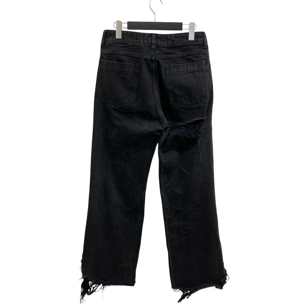 KANAKO SAKAI RIPPED JEANSパンツKS2402068 古着・中古-2枚目のアイテム画像