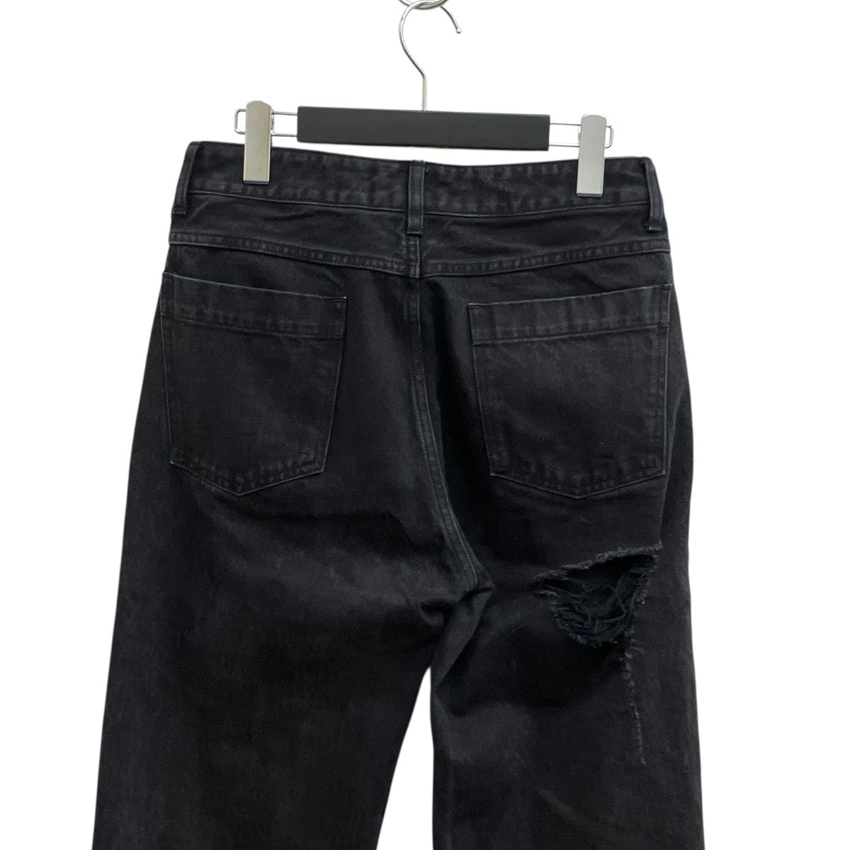 KANAKO SAKAI RIPPED JEANSパンツKS2402068 古着・中古-4枚目のアイテム画像