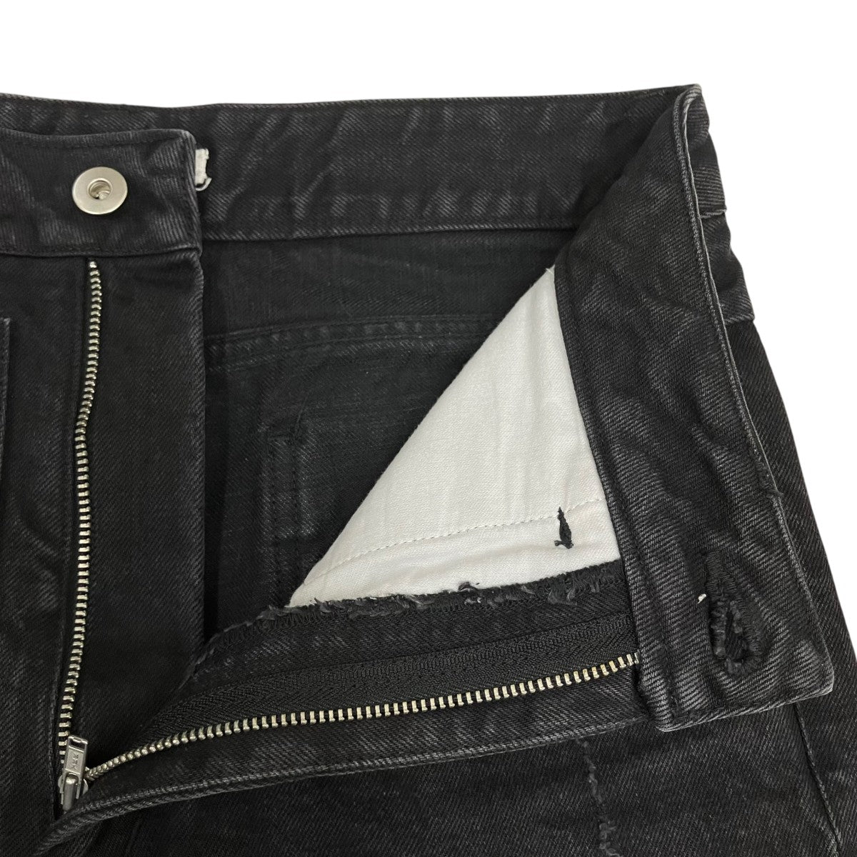 KANAKO SAKAI RIPPED JEANSパンツKS2402068 古着・中古-5枚目のアイテム画像