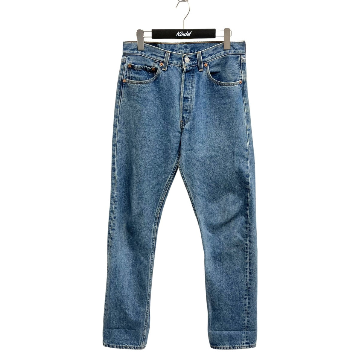 LEVI’S 90sUSA製デニムパンツ501-0193 古着・中古-1枚目のアイテム画像