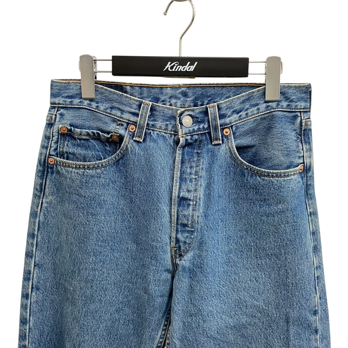 LEVI’S 90sUSA製デニムパンツ501-0193 古着・中古-3枚目のアイテム画像