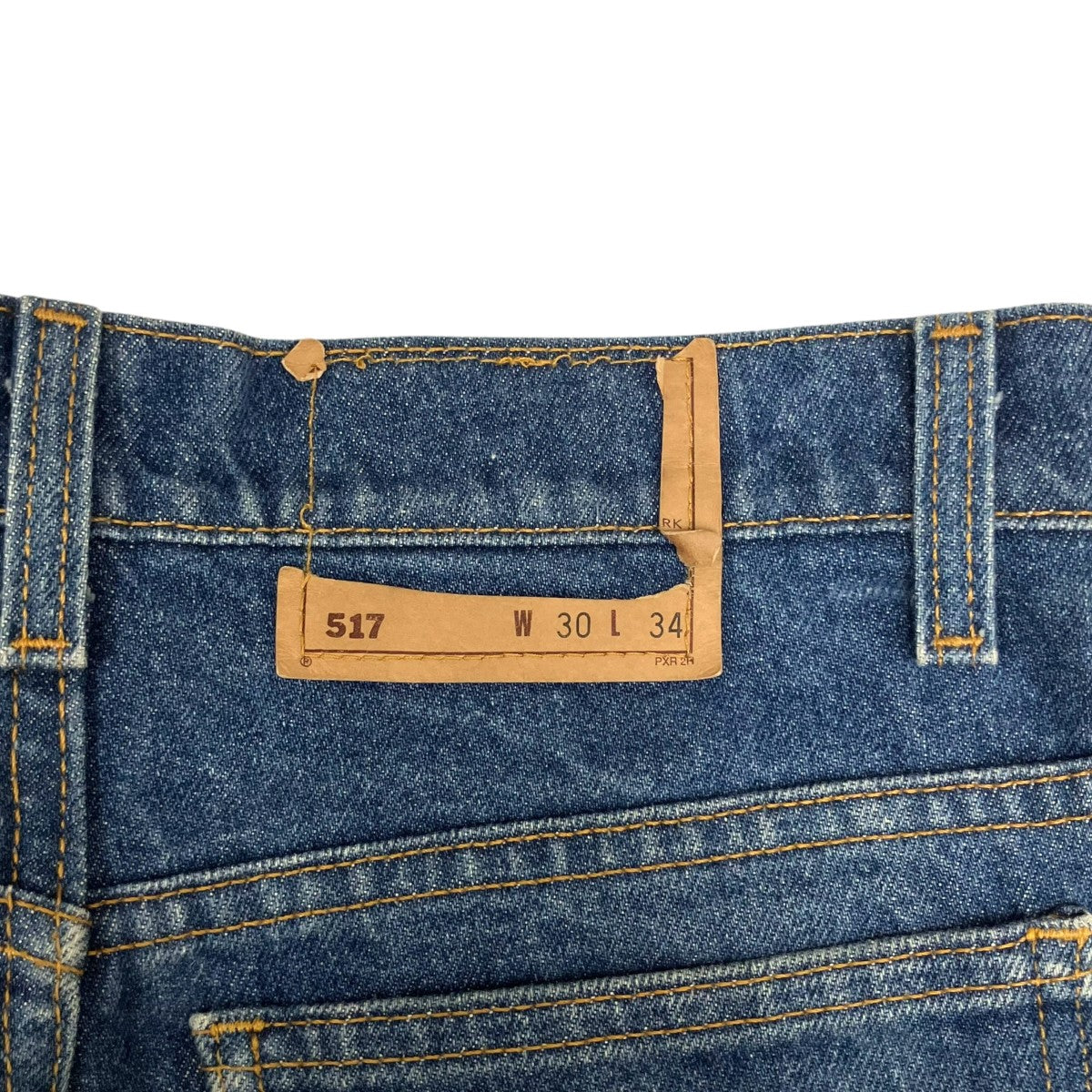 LEVI’S 517デニムパンツ101BR 20 古着・中古-4枚目のアイテム画像