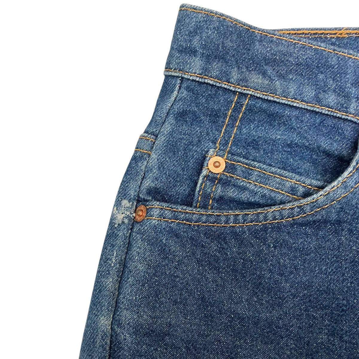 LEVI’S 517デニムパンツ101BR 20 古着・中古-8枚目のアイテム画像