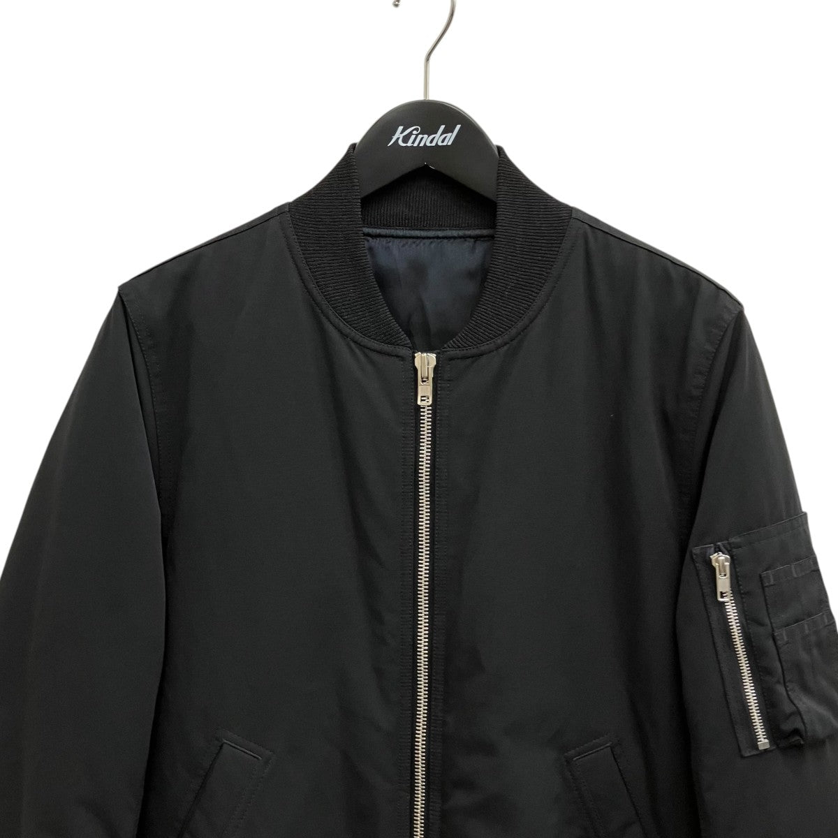 RICK OWENS(リックオウエンス) MA-1ジャケットRU15F7791-MU RU15F7791