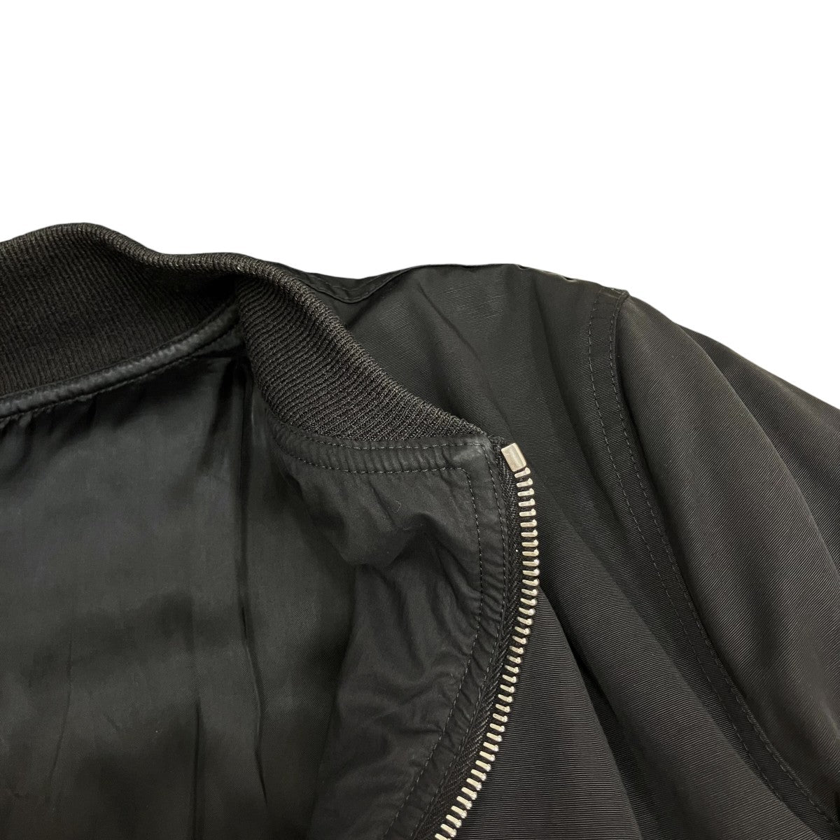 RICK OWENS(リックオウエンス) MA-1ジャケットRU15F7791-MU RU15F7791