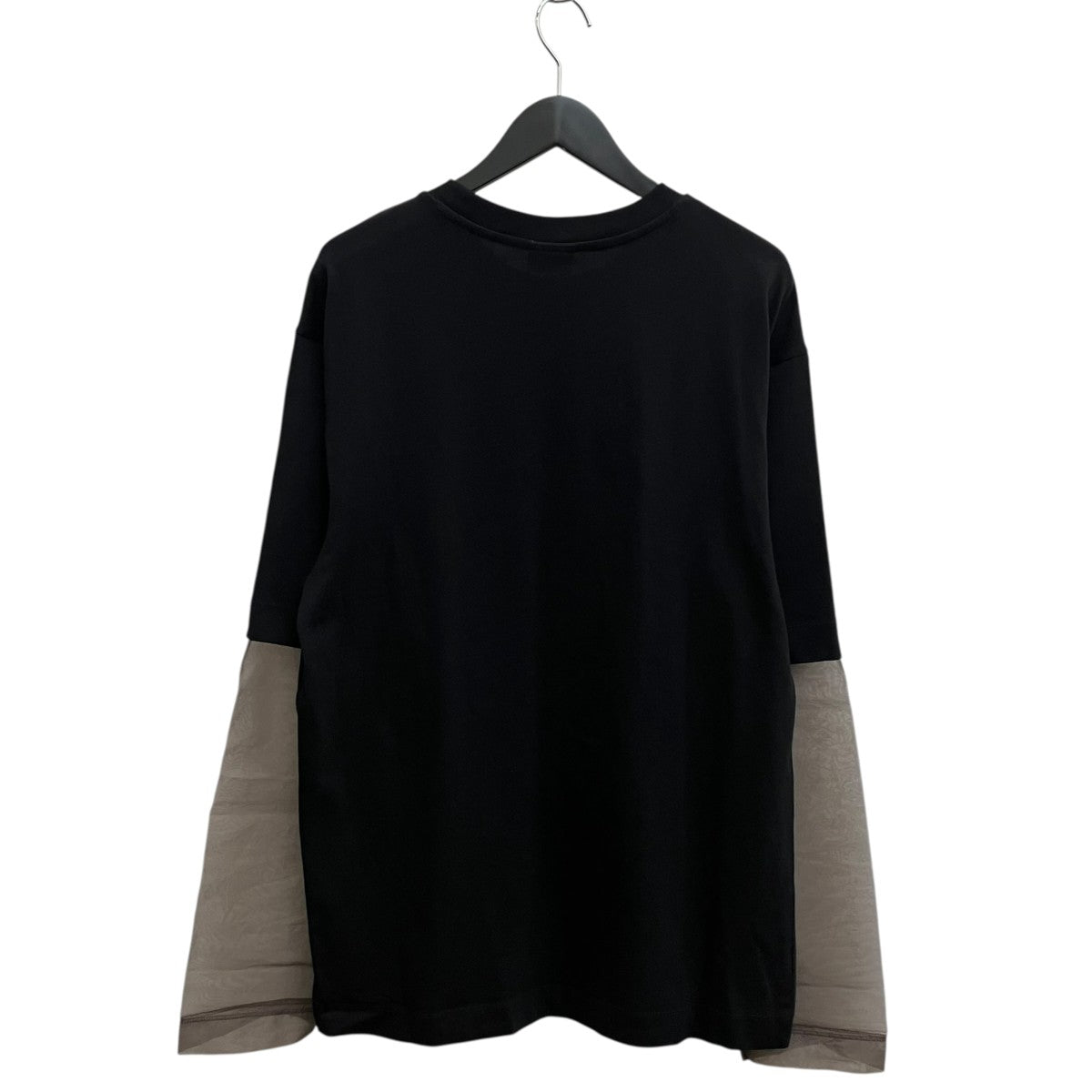 DRIES VAN NOTEN 25SS長袖Tシャツ251-175A- 古着・中古-2枚目のアイテム画像