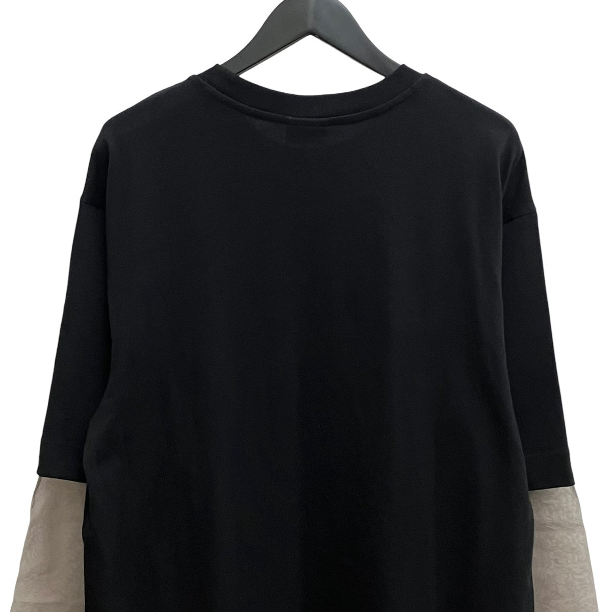 DRIES VAN NOTEN 25SS長袖Tシャツ251-175A- 古着・中古-4枚目のアイテム画像