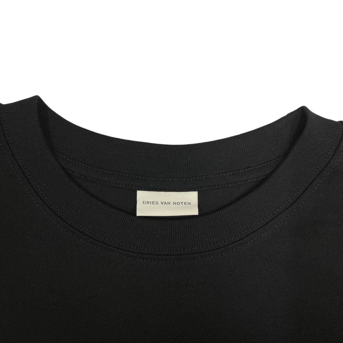 DRIES VAN NOTEN 25SS長袖Tシャツ251-175A- 古着・中古-5枚目のアイテム画像