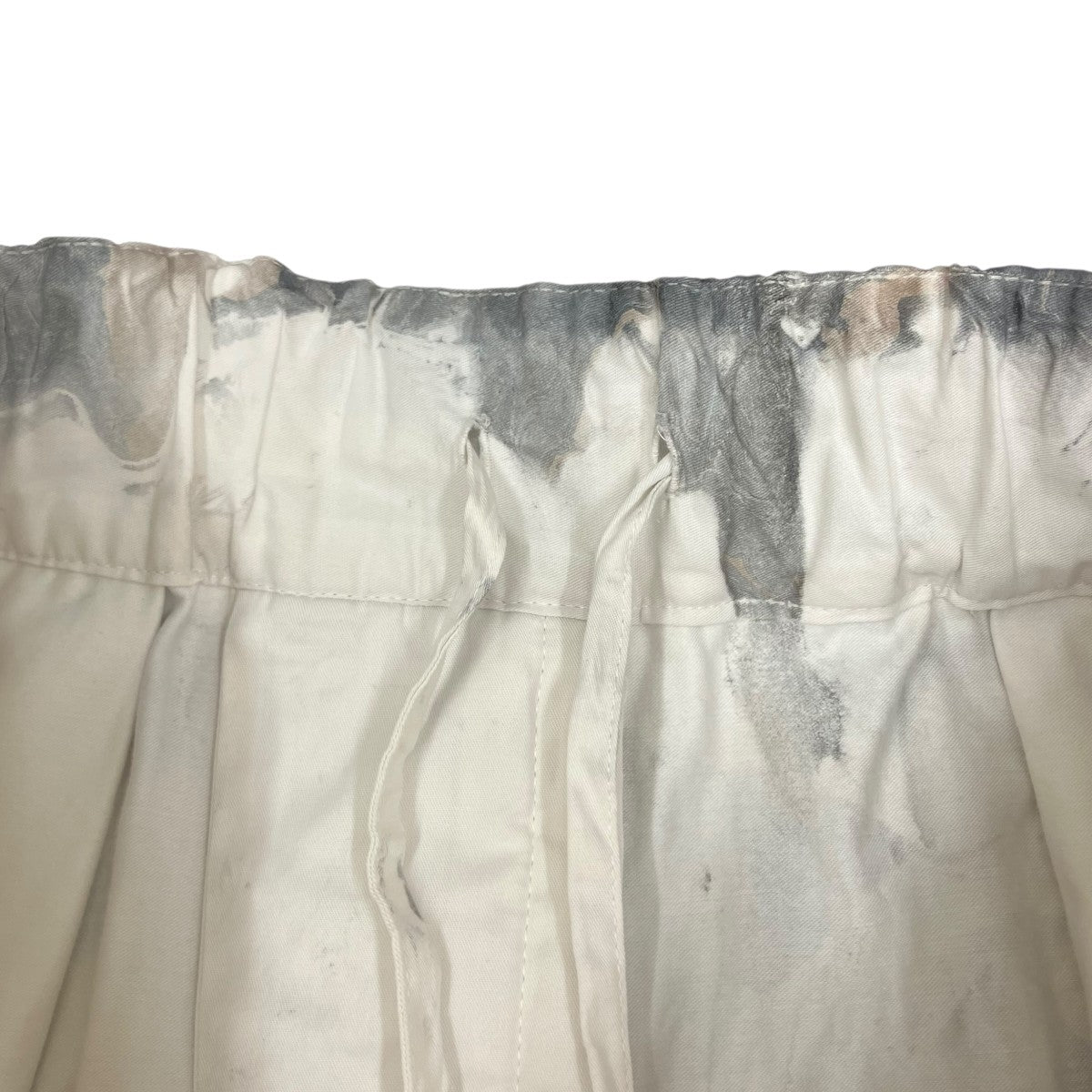 DRIES VAN NOTEN ハーフパンツ 古着・中古-7枚目のアイテム画像