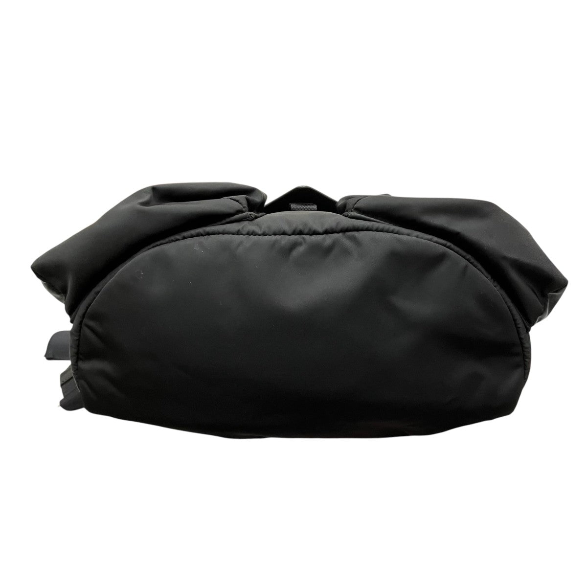 PRADA Re-Nylon xレザーショルダーバッグ2VD062 古着・中古-5枚目のアイテム画像