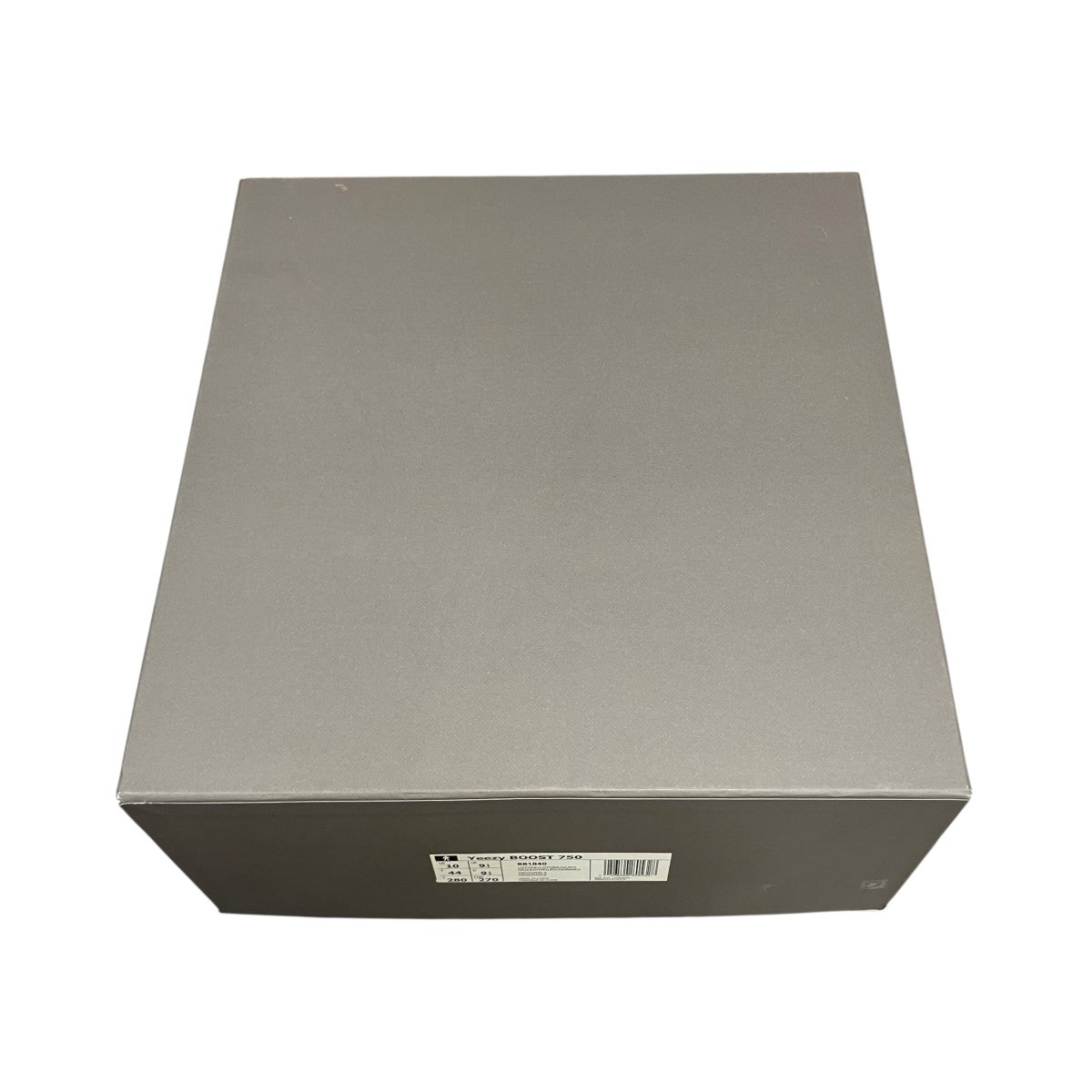 YEEZY BOOST 750ブーツBB1840