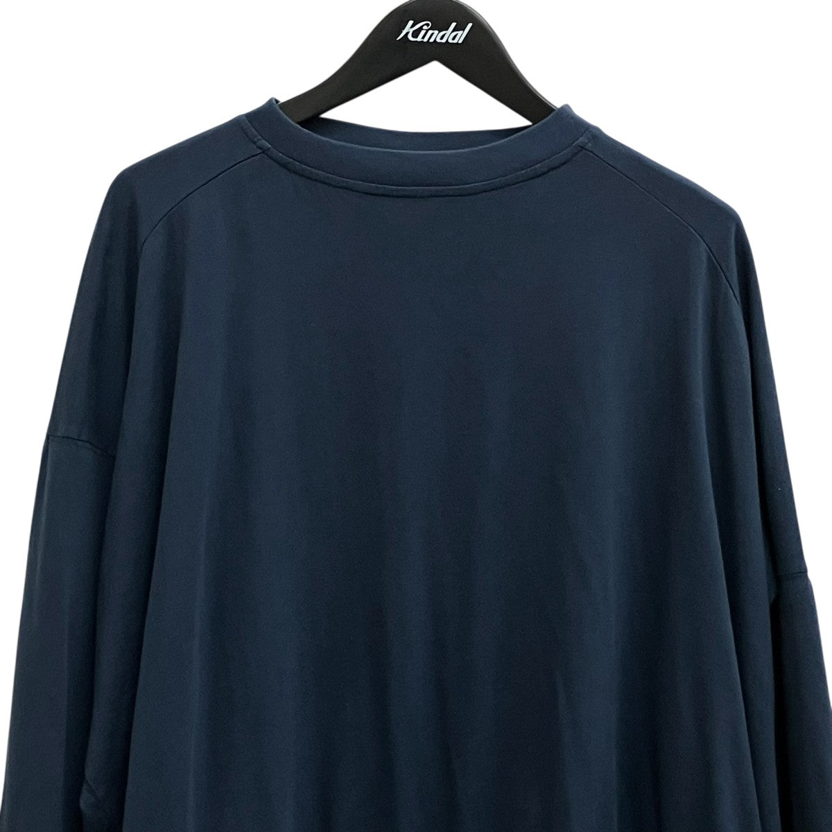 VETEMENTS(ヴェトモン) 18SS長袖カットソーWSS18TR18 WSS18TR18
