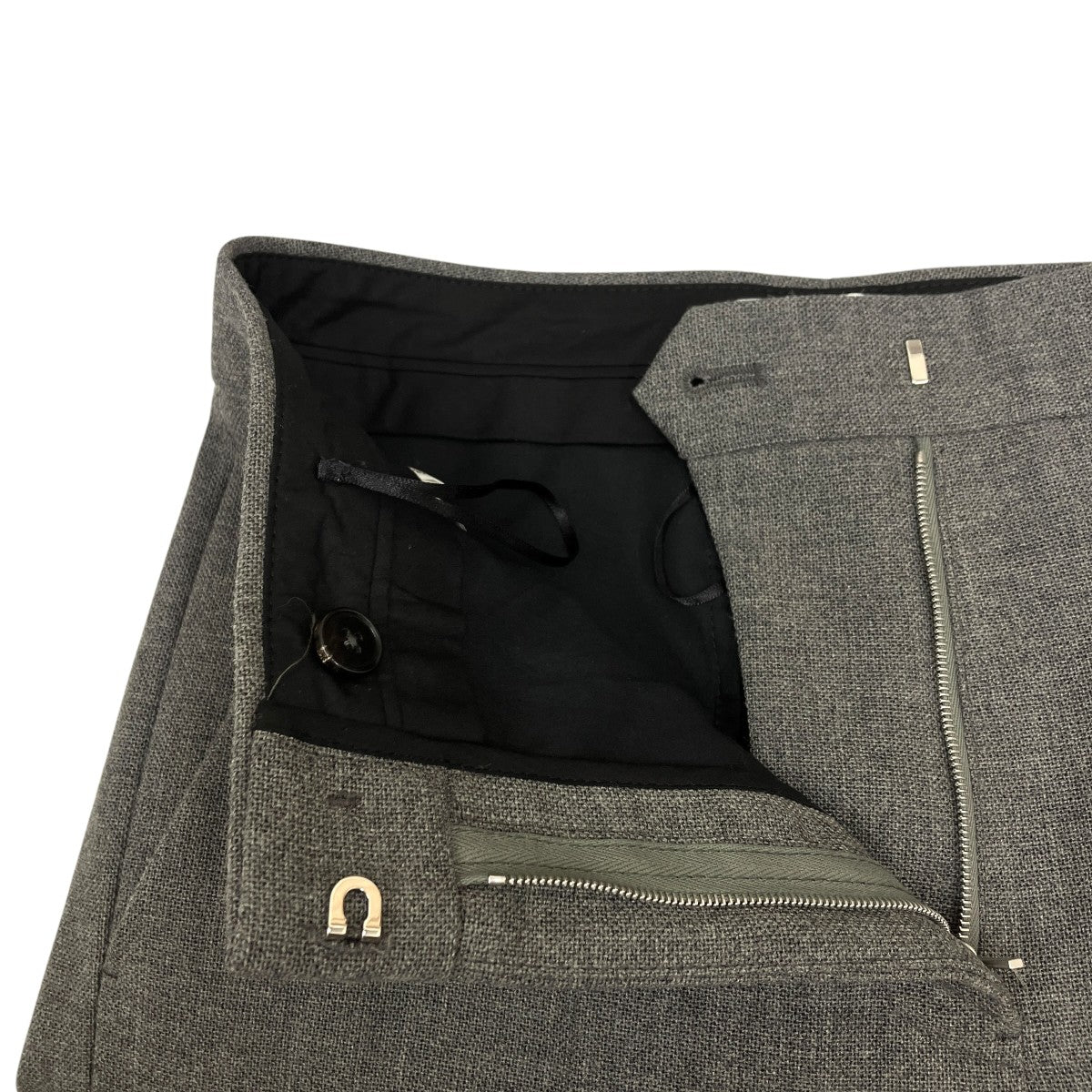 JIL SANDER スラックスJ02KA0378 J41557 古着・中古-5枚目のアイテム画像