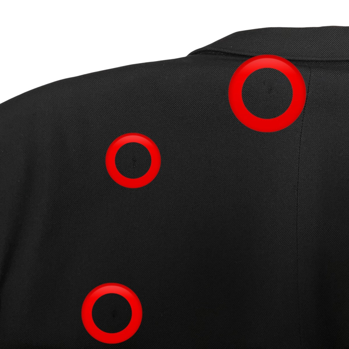 COMME des GARCONS HOMME AD1988 川久保オムテーラードジャケットHS-05026M 古着・中古-7枚目のアイテム画像