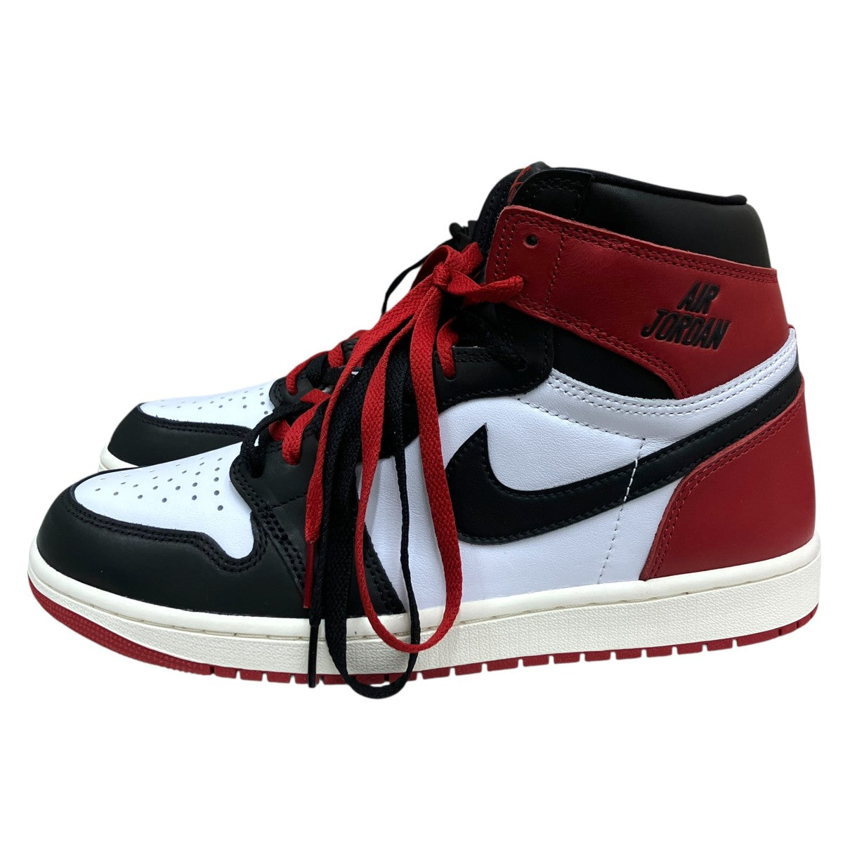 NIKE(ナイキ) Nike Air Jordan 1 Retro High OG ”Black Toe Reimagined