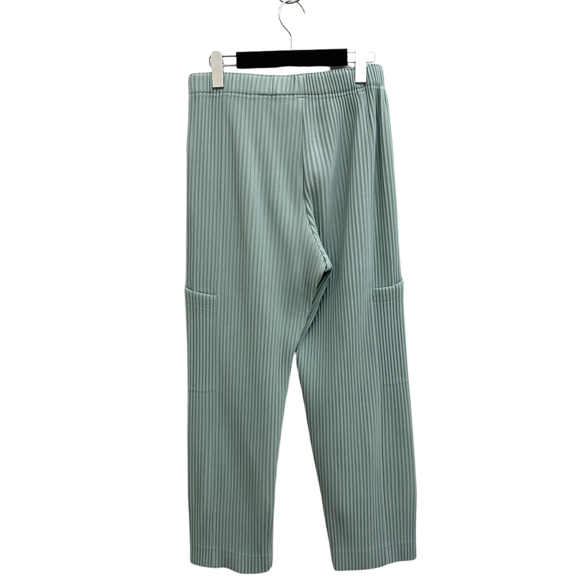 HOMME PLISSE ISSEY MIYAKE 25AWQUARRYプリーツパンツHP53JF302 古着・中古-2枚目のアイテム画像