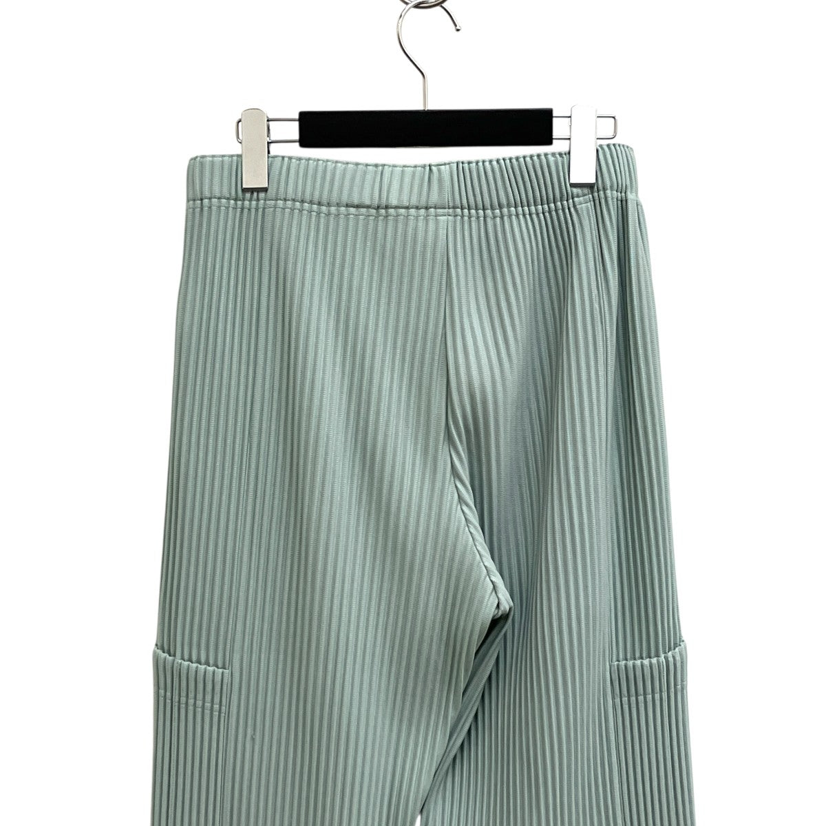 HOMME PLISSE ISSEY MIYAKE 25AWQUARRYプリーツパンツHP53JF302 古着・中古-4枚目のアイテム画像