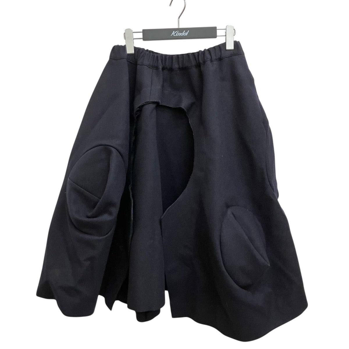 COMME des GARCONS AD 2025スカートGP-S003 古着・中古-1枚目のアイテム画像