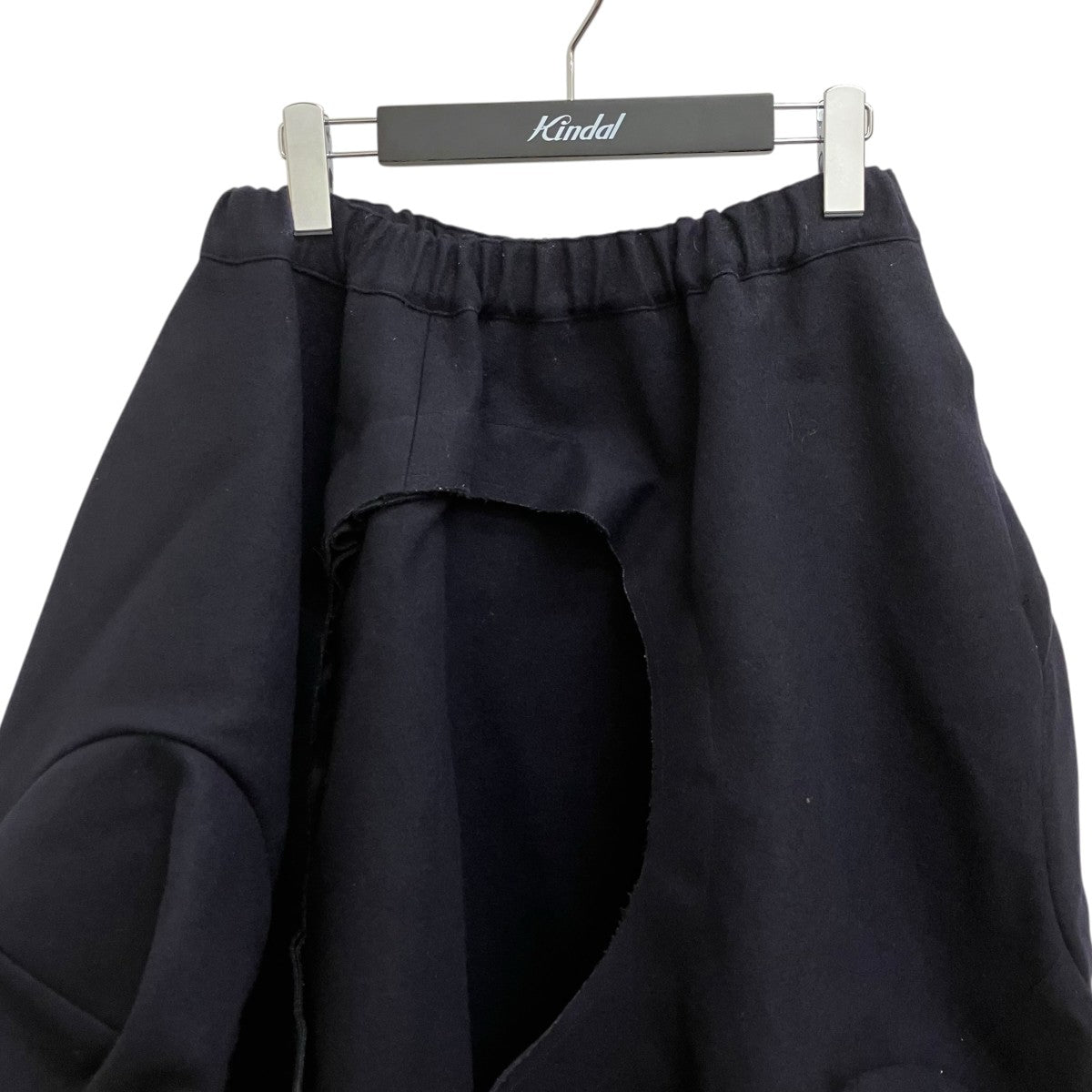 COMME des GARCONS AD 2025スカートGP-S003 古着・中古-3枚目のアイテム画像