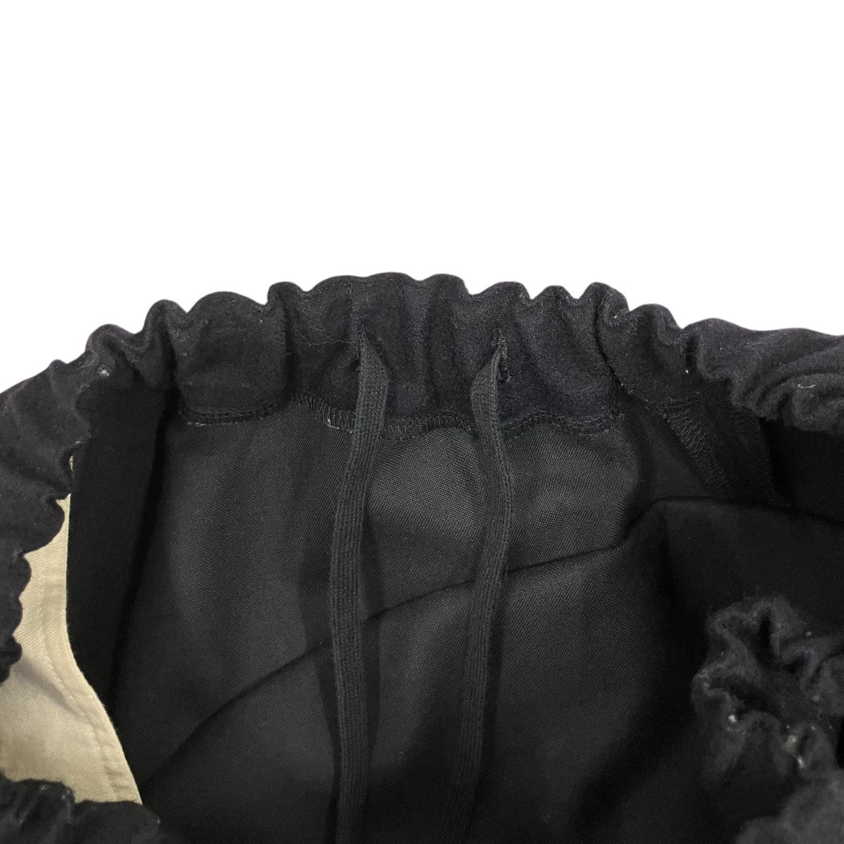 COMME des GARCONS AD 2025スカートGP-S003 古着・中古-4枚目のアイテム画像
