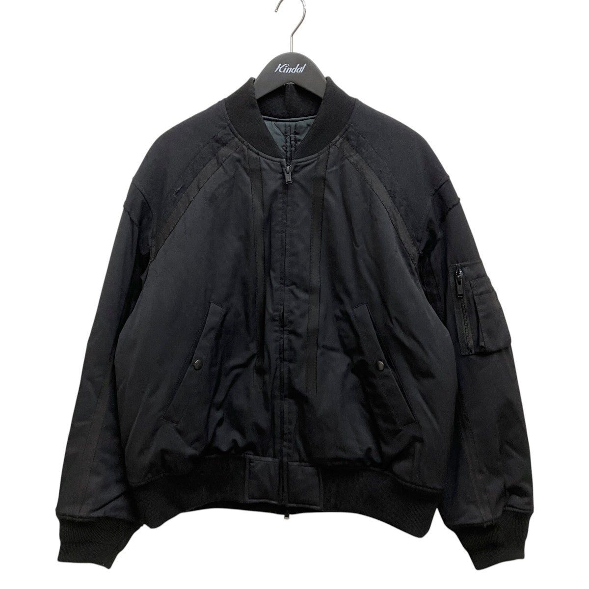 UNDERCOVER 中綿ジャケットUC2E4218-1 古着・中古-1枚目のアイテム画像