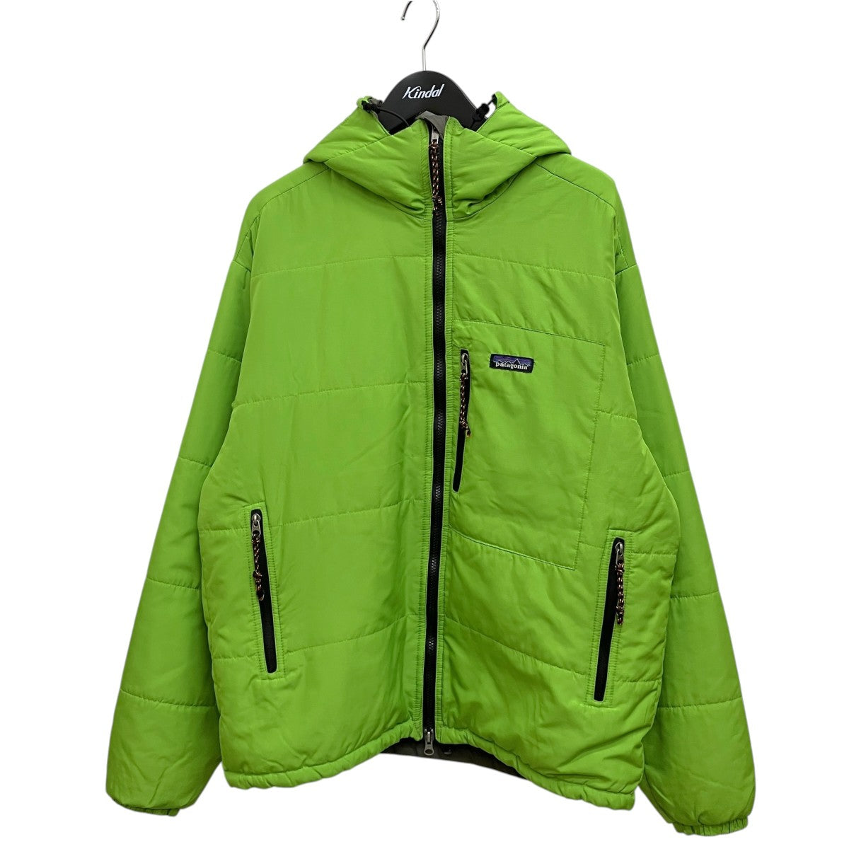 Patagonia ダスパーカー 古着・中古-1枚目のアイテム画像