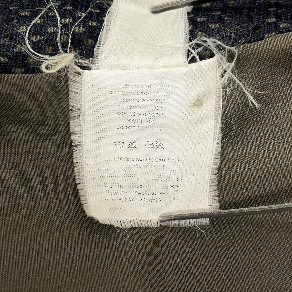 Patagonia ダスパーカー 古着・中古-10枚目のアイテム画像