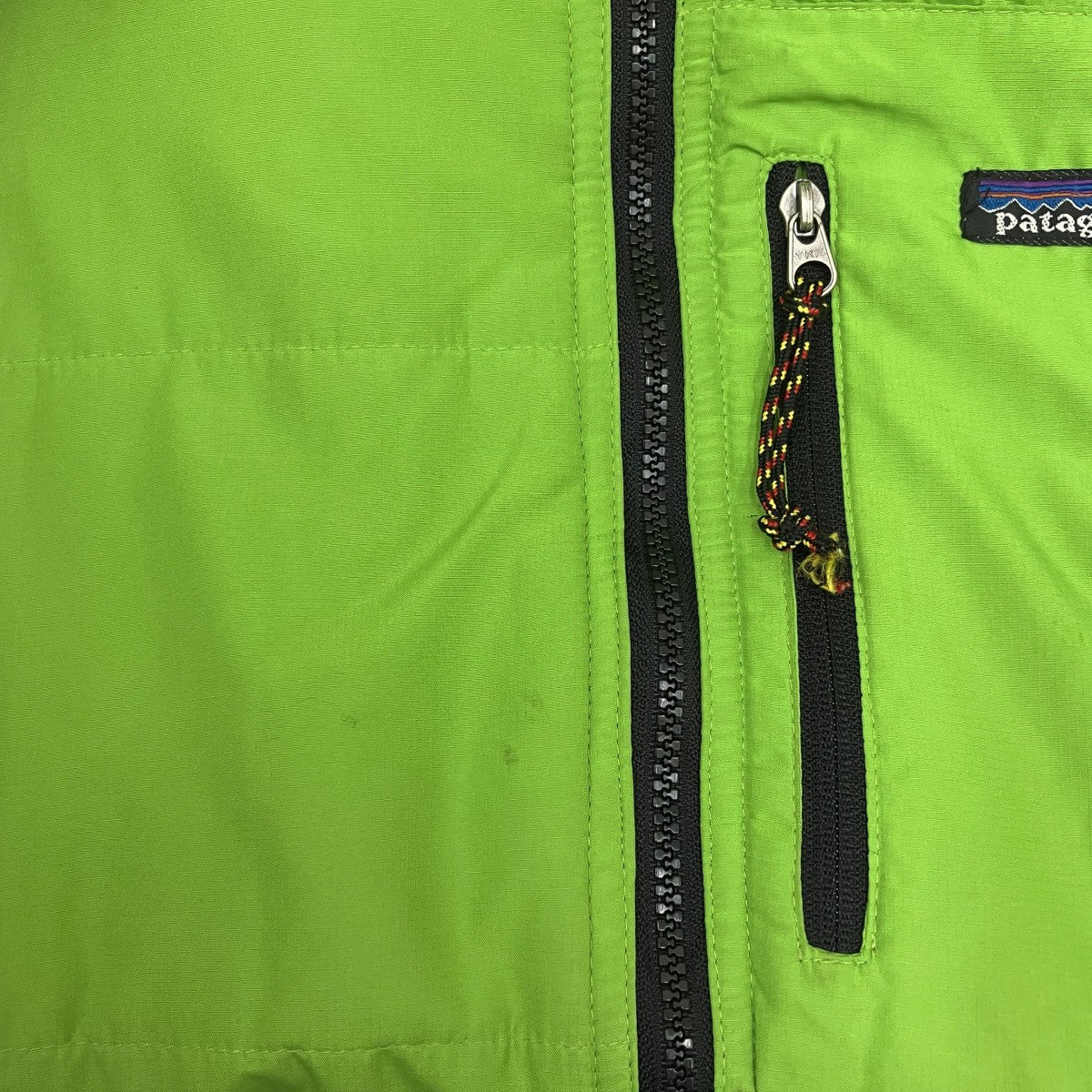 Patagonia ダスパーカー 古着・中古-3枚目のアイテム画像