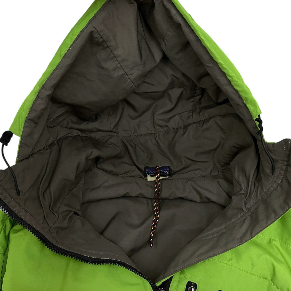 Patagonia ダスパーカー 古着・中古-8枚目のアイテム画像