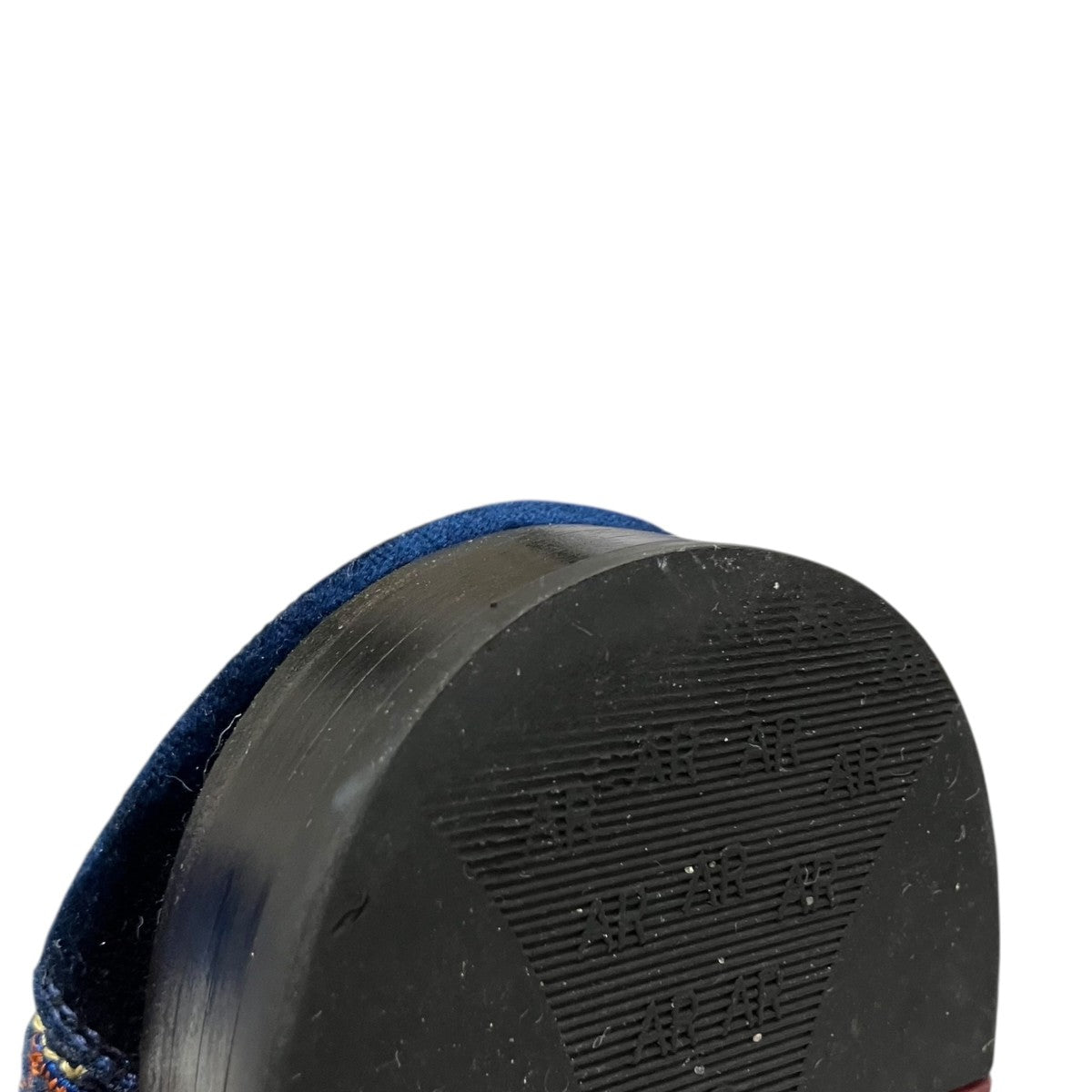 ANGELO RUFFO(アンジェロルッフォ) VELVET EMB． MULEタッセルミュール