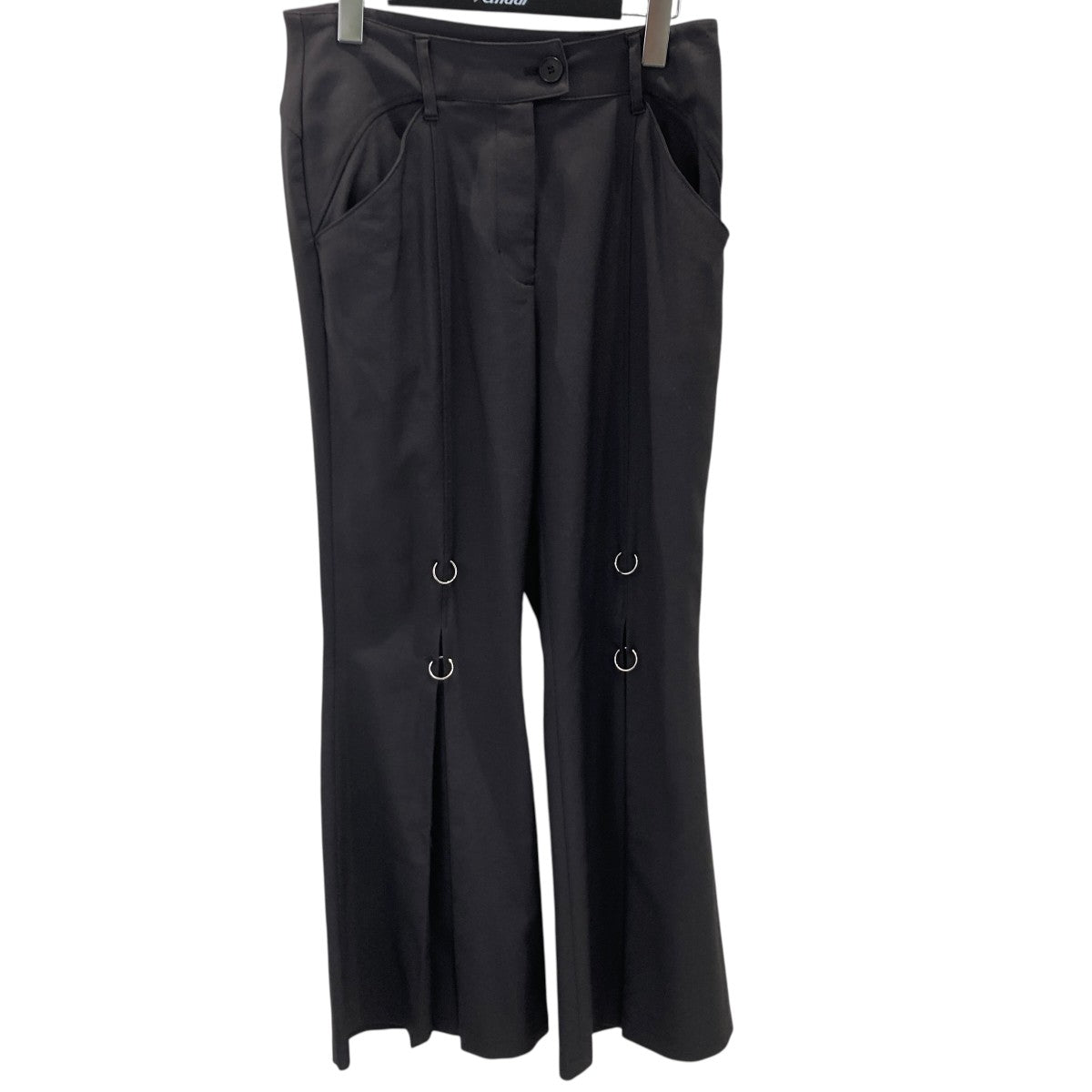 UNITED ARROWS リングストラクチュアパンツパンツ141540032 古着・中古-1枚目のアイテム画像