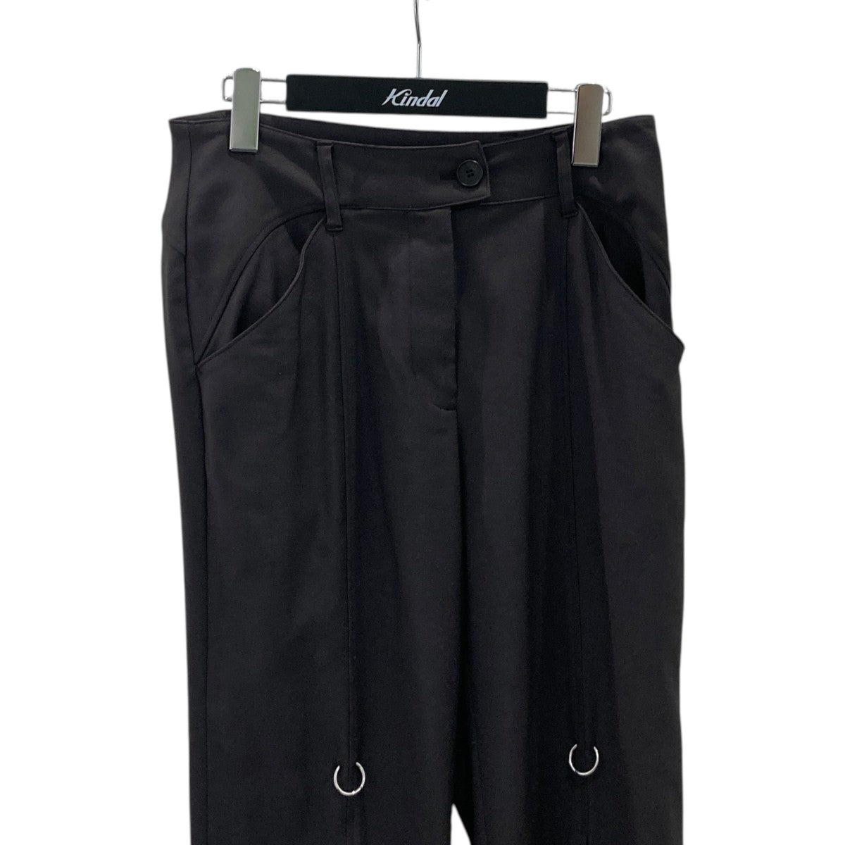 UNITED ARROWS リングストラクチュアパンツパンツ141540032 古着・中古-2枚目のアイテム画像