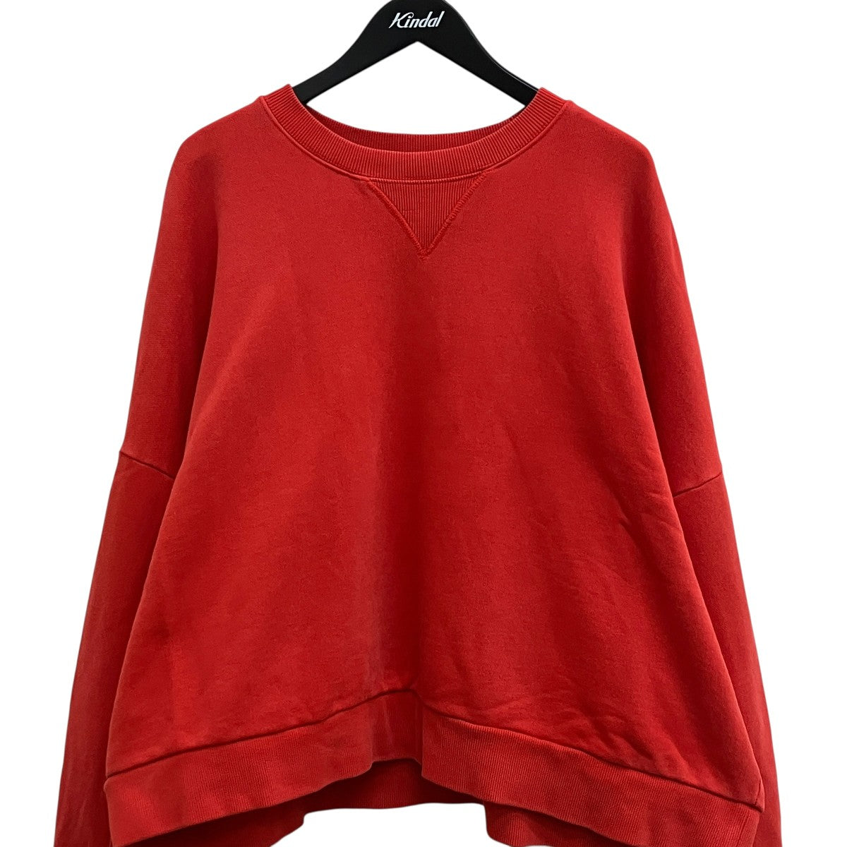 BOX CREW WASHトレーナーES2126