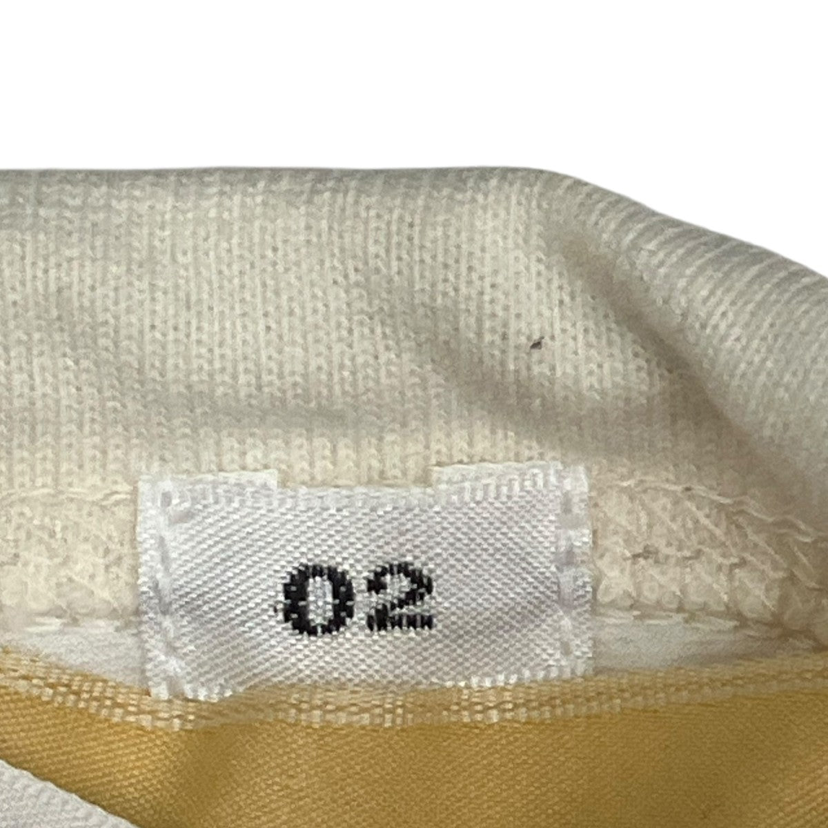 ANSNAM 24SSRiverrun Boat Neck Long TTシャツ 古着・中古-9枚目のアイテム画像