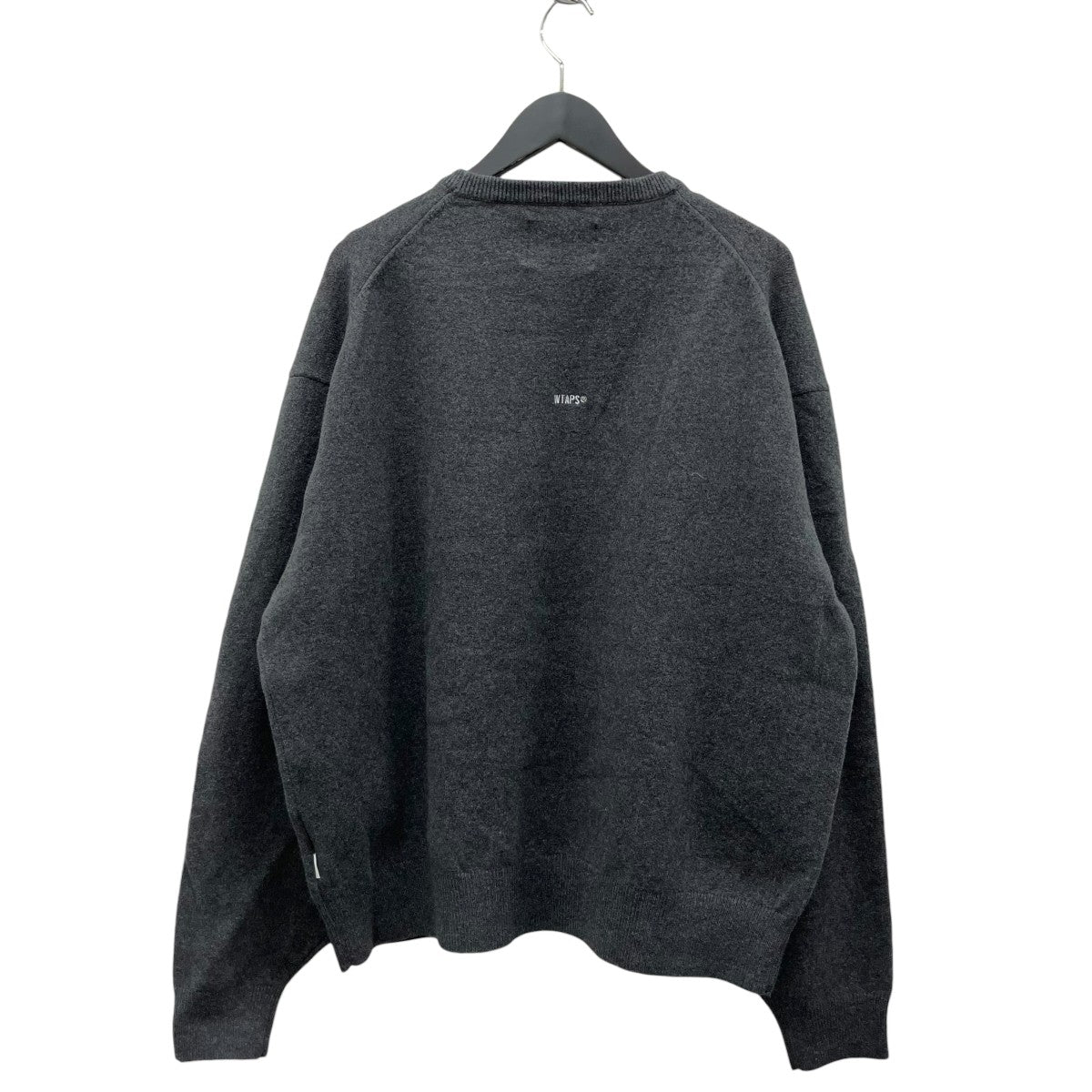CREW NECK  SWEATER NYCOニット252FZDT-KNM01
