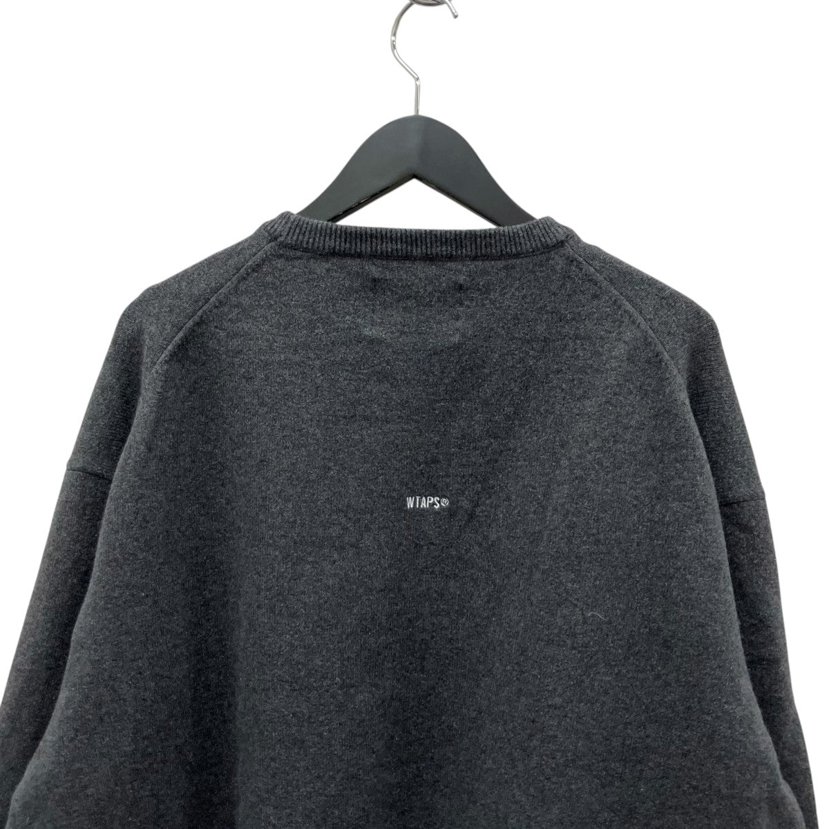 CREW NECK  SWEATER NYCOニット252FZDT-KNM01