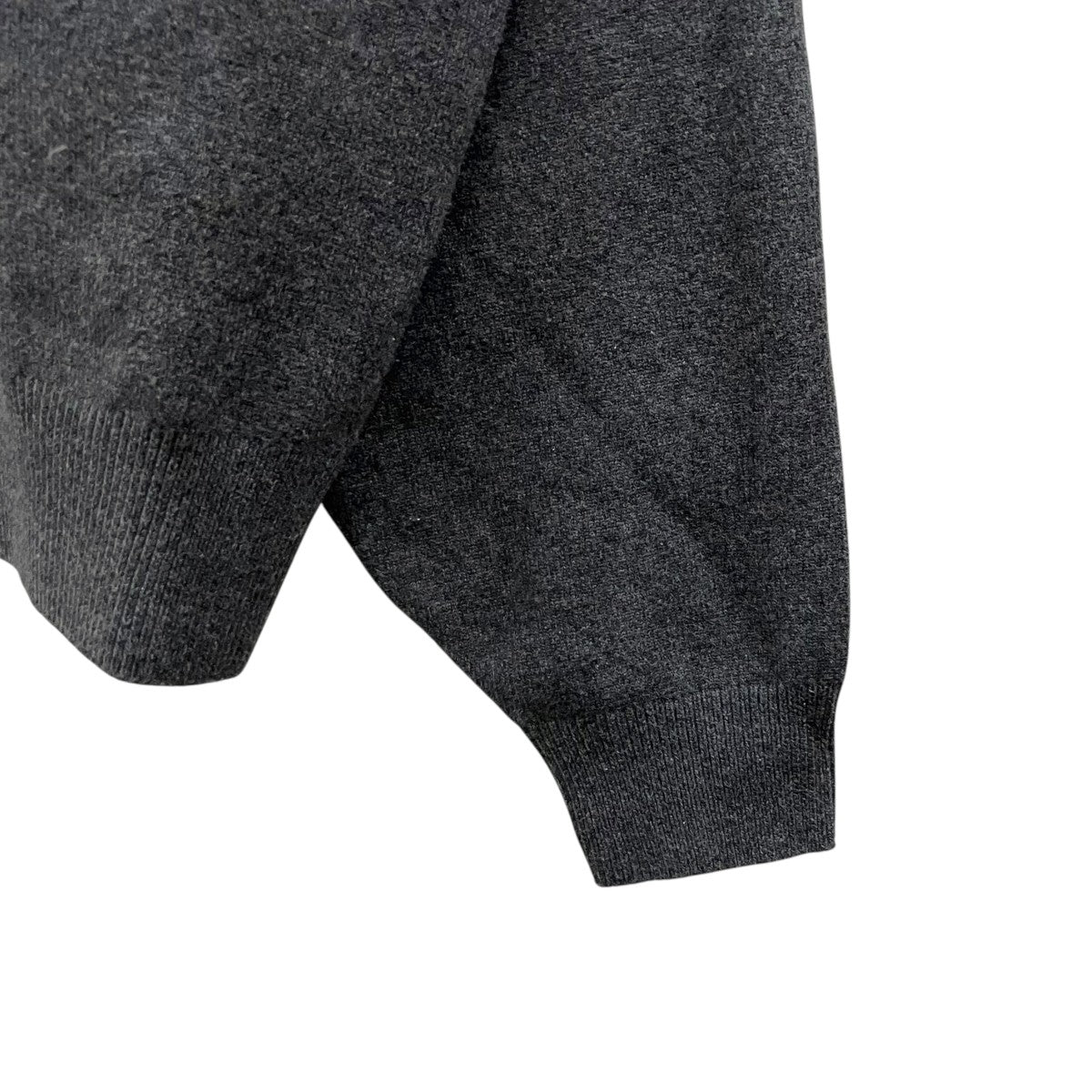 CREW NECK  SWEATER NYCOニット252FZDT-KNM01