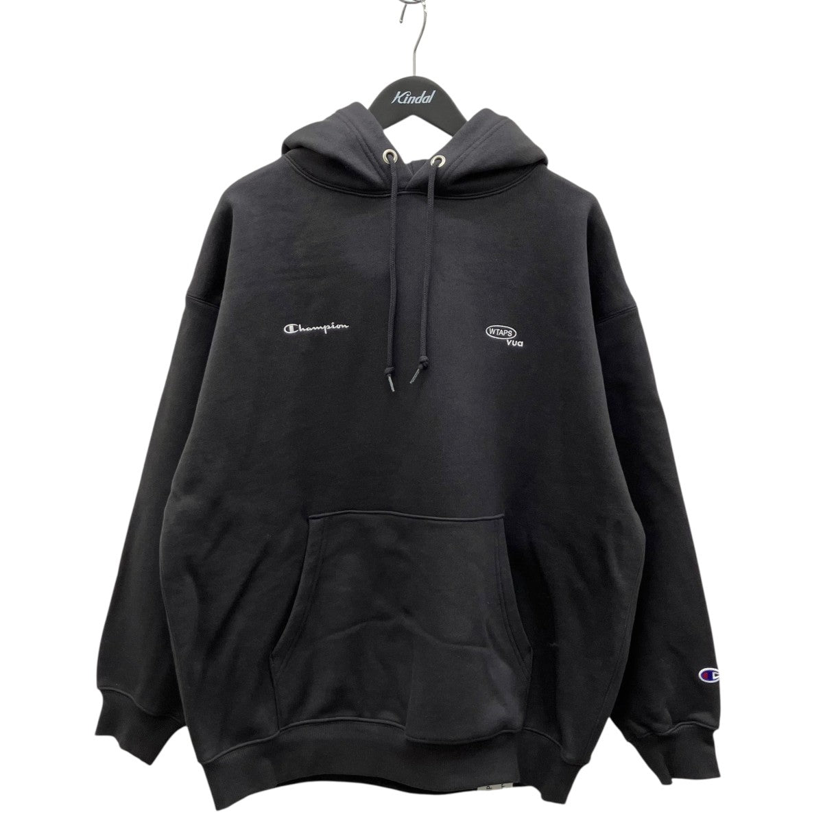 25AW×Champion Academy   HoodedパーカーB4HWPYP