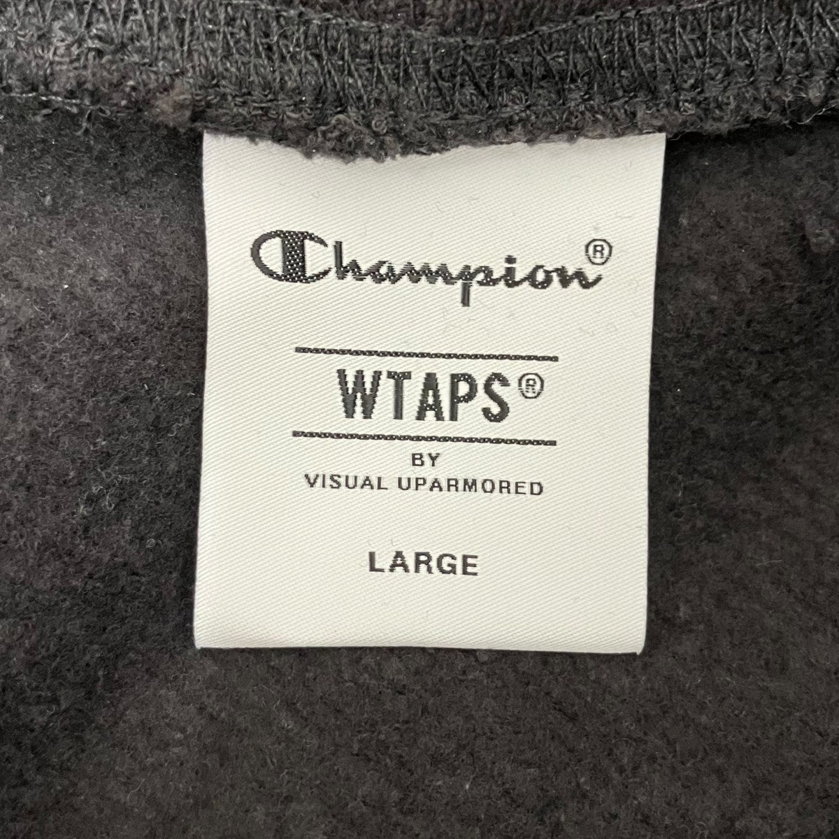 25AW×Champion Academy   HoodedパーカーB4HWPYP