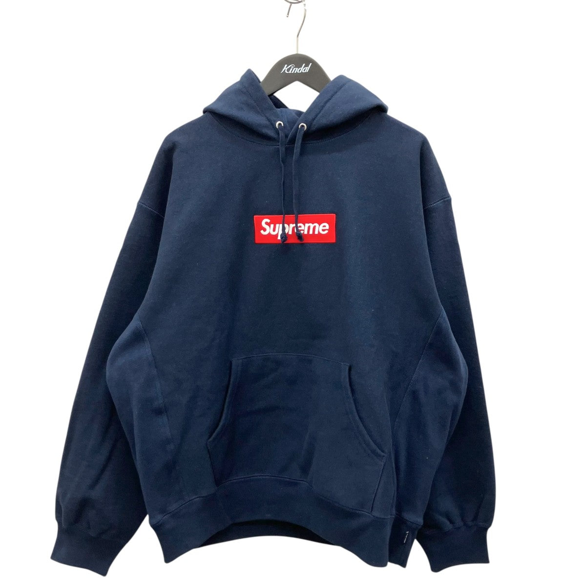 24AWBox Logo Hooded Sweatshirtパーカー