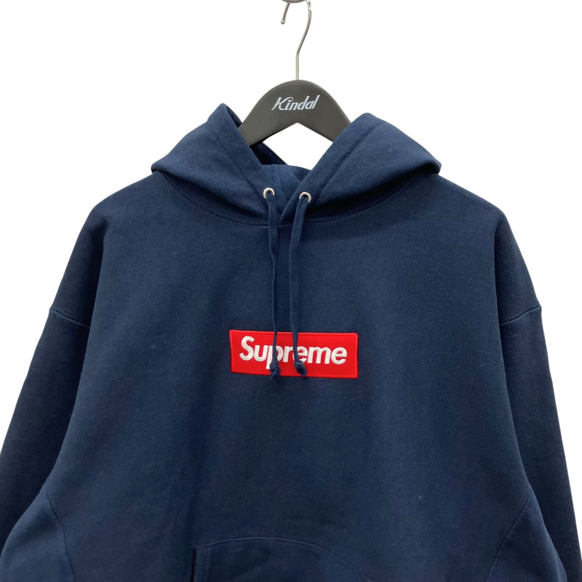 24AWBox Logo Hooded Sweatshirtパーカー