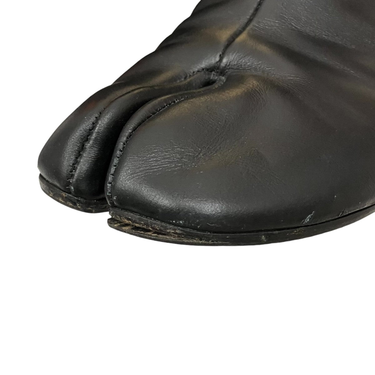 Maison Margiela(メゾンマルジェラ) タビブーツ ブラック サイズ 41