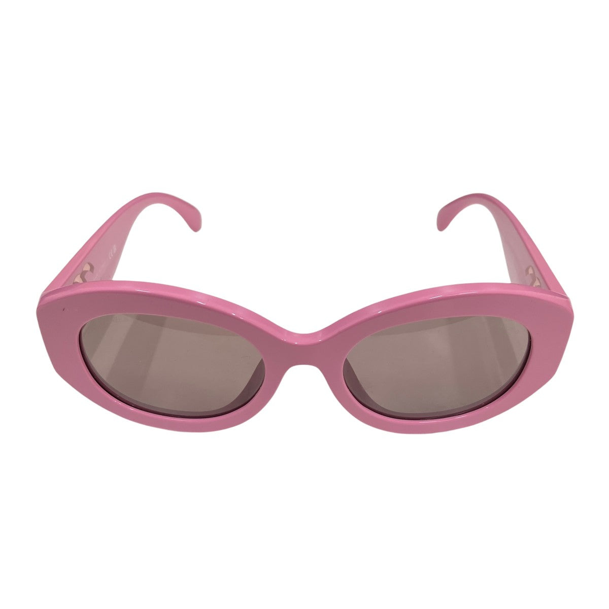 CHANEL オーバル シェイプ サングラスサングラス5528-A 古着・中古-2枚目のアイテム画像