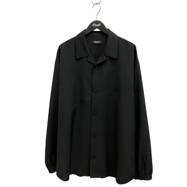 UNDERCOVER(アンダーカバー) 25AWL S Wool Shirt長袖シャツUC2E4216