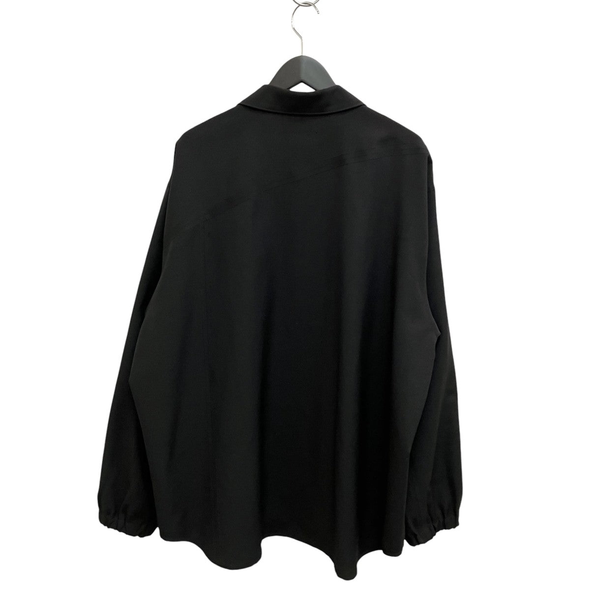 UNDERCOVER(アンダーカバー) 25AWL S Wool Shirt長袖シャツUC2E4216