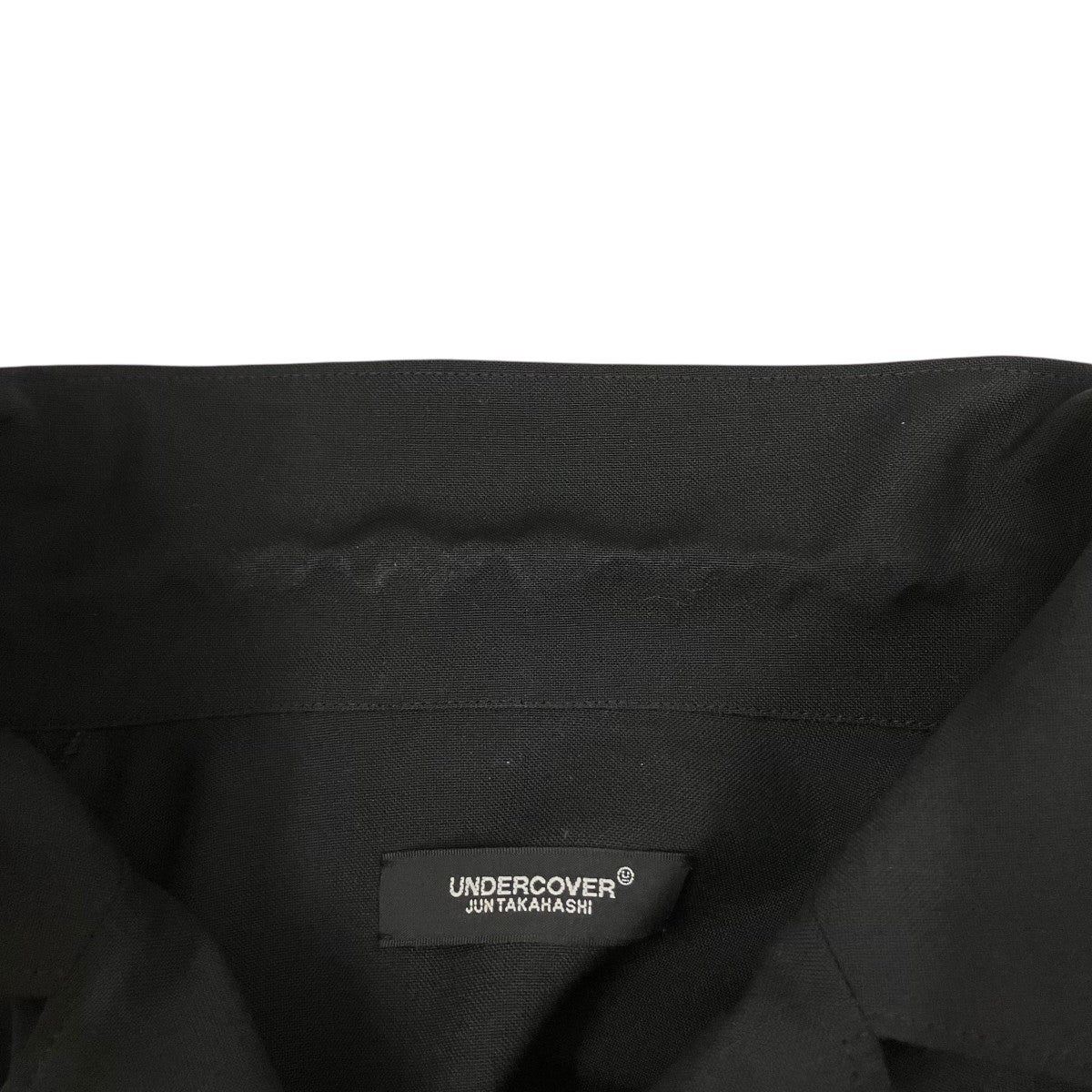 UNDERCOVER(アンダーカバー) 25AWL S Wool Shirt長袖シャツUC2E4216